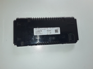 Opel Zafira C (2011–2026) Screen 22858075 - 2