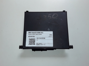 Front seat control unit - A2218707393