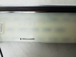 Mercedes Benz CLS-Class 219 (2004–2010) Inner sill trim A2196800135 - 3