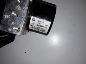 BMW 1 SERIES F20 (2010–2026) ABS plokk 6793936 - 3
