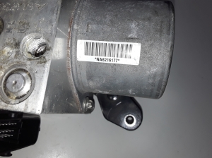 Volkswagen Passat B7 (2010–2014) ABS Steuergerät 3AA614109AB - 2
