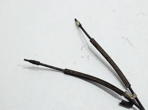 VOLVO V40 (2012–2019) Parking brake cable 31362965 - 2
