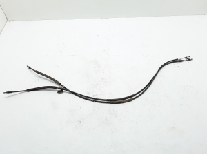   Parking brake cable  - 31362965 