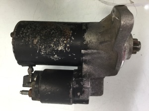 Volkswagen Golf IV (1997–2003) Anlasser 020911023F - 3