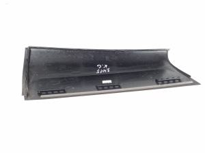 Land Rover Freelander (2006–2014) Aizmugurējā statņa ārējā apdare 6H5229149A - 2