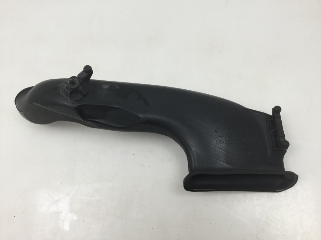 Used Opel Astra Air intake hose 55351756