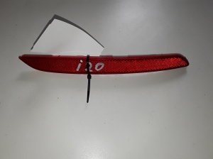 Rückstrahler Stoßstange hinten - E1313452