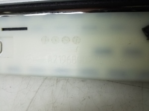 Mercedes Benz CLS-Class 219 (2004–2010) Inner sill trim A2196800235 - 3