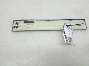 Mercedes Benz CLS-Class 219 (2004–2010) Inner sill trim A2196800435 - 2