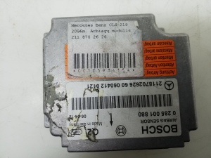 Turvapadja moodul - A2118702626