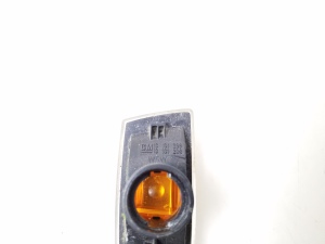 Opel Astra H (2004–2010) Front fender turn signal 13131298 - 2