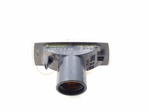 Opel Astra H (2004–2010) Front fender turn signal 13131298 - 3