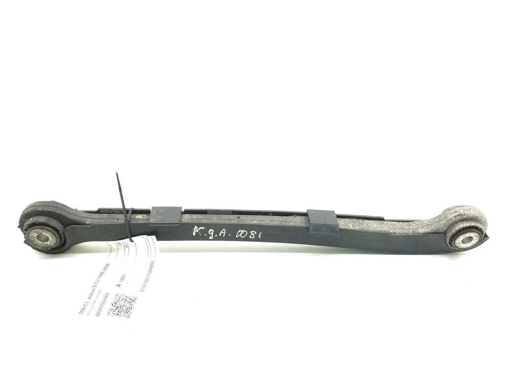 MERCEDES-BENZ CL-Class C215 (1999-2006) Rear Right Arm A2203502606, A2203502706 20428235