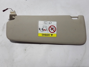 BMW 5 SERIES F11 (2010–2017) Sun visor 7248858 - 2