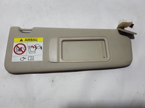 Sun visor - 7248858