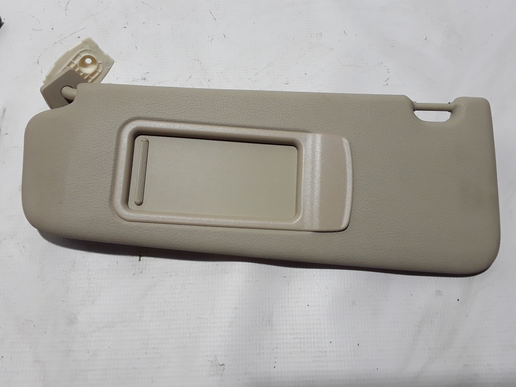 BMW 5 SERIES F11 (2010–2017) Sun visor 7248857 BMW 5 SERIES F11 (2010–2017) Sun visor 7248857