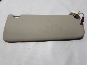 BMW 5 SERIES F11 (2010–2017) Sun visor 7248857 - 2
