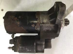 Volkswagen Golf IV (1997–2003) Starter 020911023F - 2