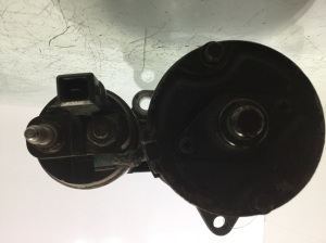 Volkswagen Golf IV (1997–2003) Starter 020911023F - 4