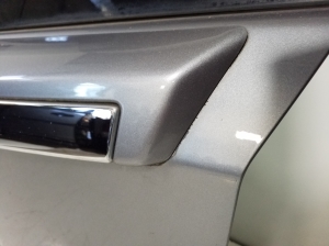 Land Rover Freelander (2006–2014) Heckklappe - 3