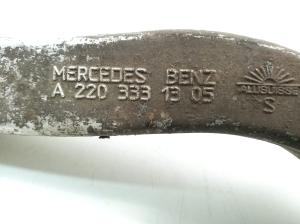 Mercedes Benz CL-Class 215 (1999–2006) Querlenker vorne A2203331305 - 4
