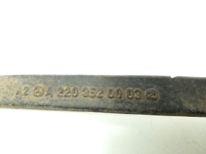 Mercedes Benz CL-Class 215 (1999–2006) Rear axle link A2203520003 - 3