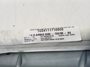 Land Rover Freelander (2006–2014) Katuse turvapadi 6H5270G155BK - 3