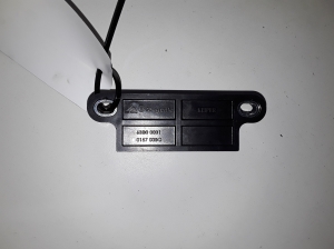 Mercedes Benz C-Class 203 (2000–2007) Turvapadja andur 92176166 - 2