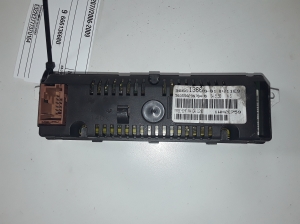 Peugeot 207 (2006–2015) Bildschirm 9666136680 - 2