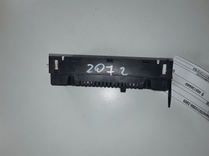 Peugeot 207 (2006–2015) Bildschirm 9666136680 - 3