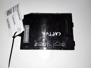 RENAULT Captur (2013–2019) Module de commande 284B19433R - 2
