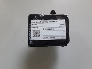 Land Rover Discovery IV (2009–2016) ABS Steuergerät 0265951675 - 3