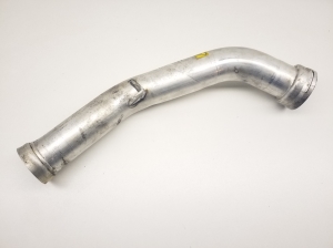   Turbine cooling pipe 