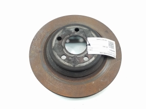   Bremsscheibe hinten  - A2204230212 