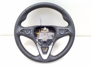  Steering wheel and its parts 