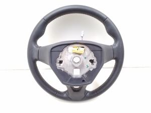  Steering wheel and its parts 