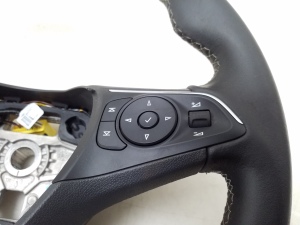  Steering wheel and its parts 