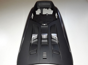 Dashboard trim - 96785849ZD
