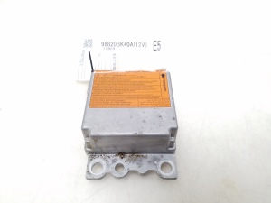   Airbag module 