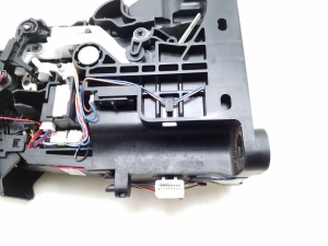 NISSAN Qashqai (2006–2013) Schaltmechanismus - 4