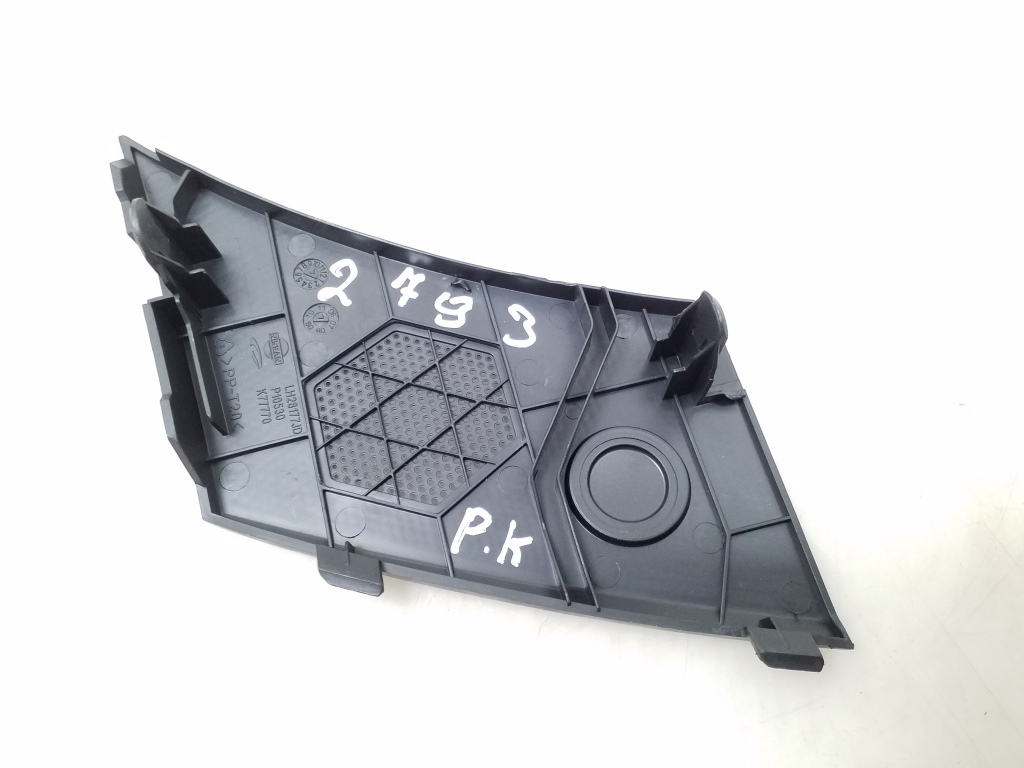 NISSAN Qashqai J10 (2006-2013) Autres pièces intérieures LH28177JD 22146454