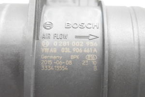  Air flow sensor 