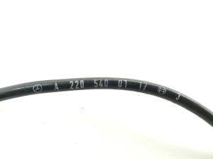 Mercedes Benz CL-Class 215 (1999–2006) Front ABS sensor A2205400117 - 2