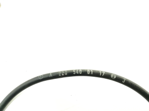 Mercedes Benz CL-Class 215 (1999–2006) Front ABS sensor A2205400117 - 2