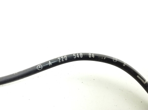 Mercedes Benz CL-Class 215 (1999–2006) ABS-Sensor hinten A2205400417 - 2