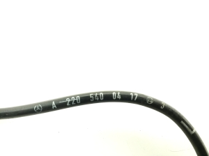 Mercedes Benz CL-Class 215 (1999–2006) ABS-Sensor hinten A2205400417 - 2