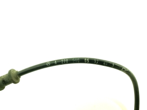 Mercedes Benz CL-Class 215 (1999–2006) Rear ABS sensor A2205400517 - 2