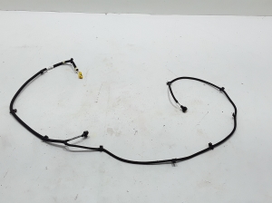  Front bumper fog lamp wire 