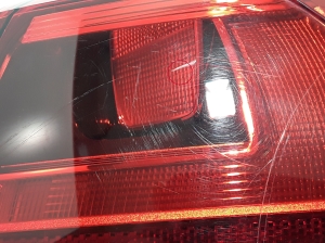 Volkswagen Golf VII (2012–2026) Rear corner light 5GM945096 - 2
