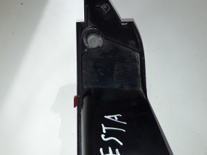 Ford Fiesta VI (2008–2017) Rückstrahler Stoßstange hinten 8a6115k272 - 3